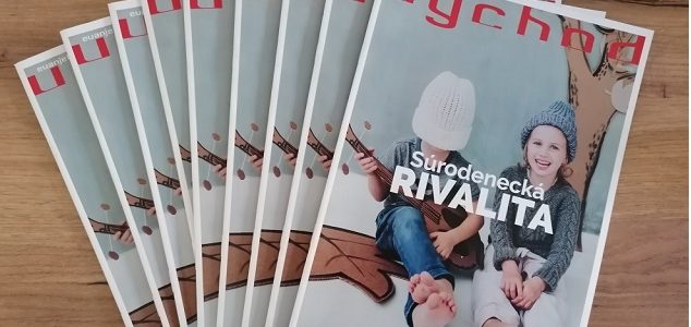 Súrodenecká rivalita