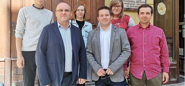 Zasadnutie Vnútromisijného výboru VD