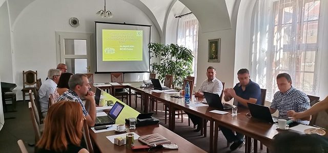 Zasadal školský výbor VD ECAV na Slovensku