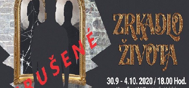 ZRUŠENIE EVANJELIZÁCIE PRE TEBA 2020