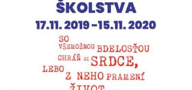 SVETOVÝ DEŇ UČITEĽOV