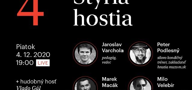 POZVÁNKA: Minikonferencia EVS