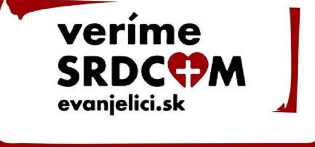 Nový internetový portál Evanjelici.sk