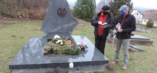 Spomienka na Milana Rúfusa