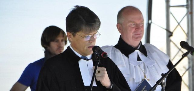 Zomrel evanjelický farár Rastislav Hvožďara