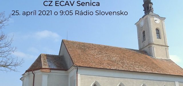 Rozhlasové Služby Božie zo Senice