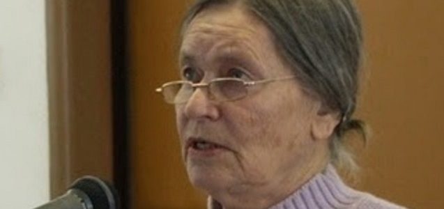 Zomrela sestra farárka Zora Kachničová