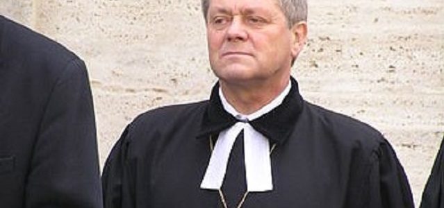 Emeritný biskup VD Igor Mišina sa dožíva 70. rokov života