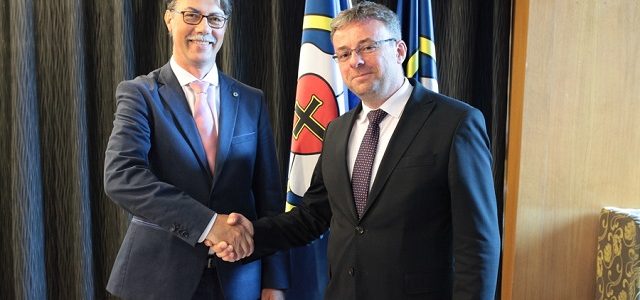 Voľba nového generálneho dozorcu ECAV na Slovensku