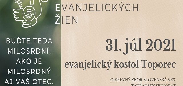 POZVÁNKA: Valné zhromaždenie SEŽ