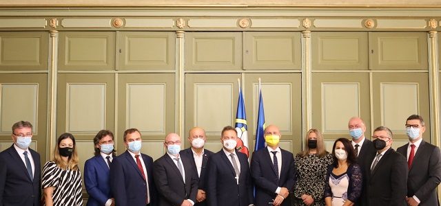 Minister školstva rokoval s predstaviteľmi evanjelických cirkevných škôl