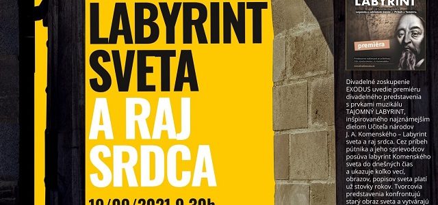 Dištriktuálny deň VD ECAV 2021 bude v Amfiteátri v Giraltovciach