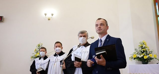 ŽELEZNÍK: 20. výročie pamiatky posvätenia chrámu