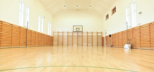 Rekonštrukcia telocvične a školskej klubovne v ESŠ Prešov
