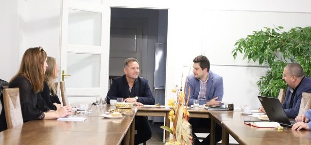 Prvé stretnutie Správnej a Dozornej rady ELIM