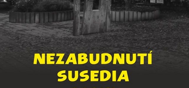 Nezabudnutí susedia