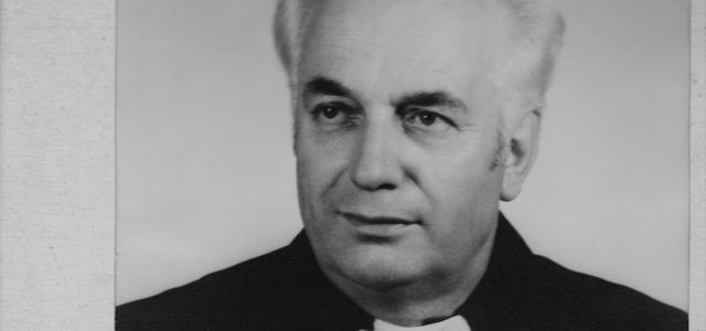 100. rokov  od narodenia biskupa VD Júliusa Fila st.