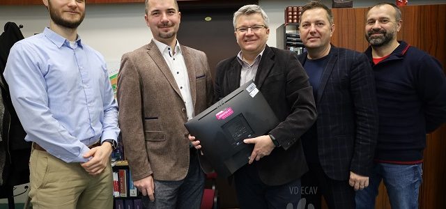 Monitory pre školy a diakonické zariadenia