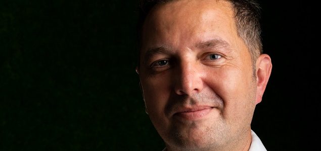 Biskup VD Peter Mihoč na Rádiu Regina Východ
