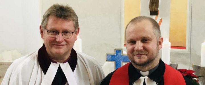 Ukrajinský biskup Schwarz o situácii na Ukrajine