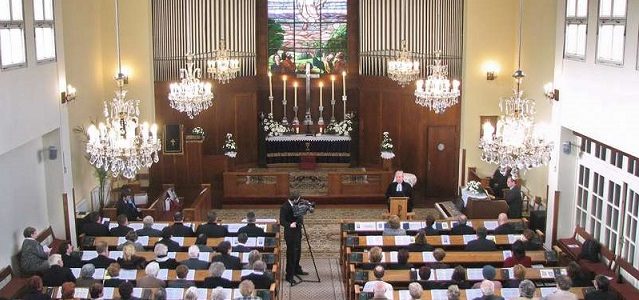 Nové pravidlá pre konanie Služieb Božích od 26. 2. 2022