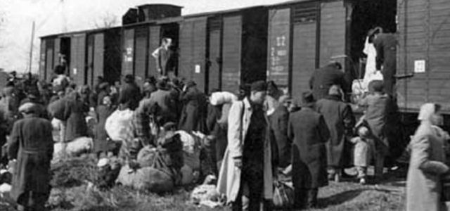 Pred 80 rokmi odišiel prvý transport židovských dievčat do Osvienčimu