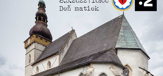 Televízne Služby Božie zo Štítnika