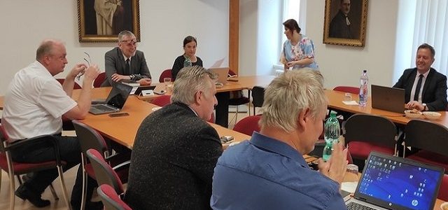 Neúspešná voľba generálneho dozorcu ECAV na Slovensku