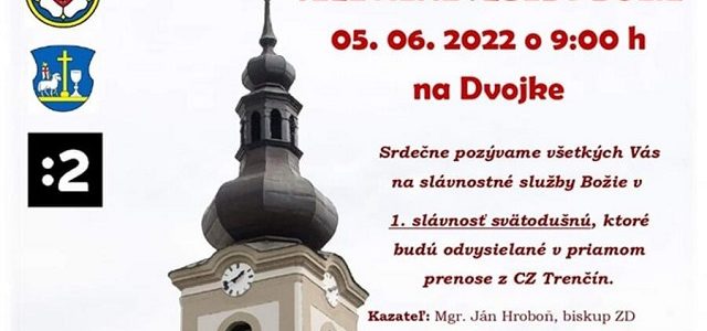 Televízne Služby Božie z Trenčína