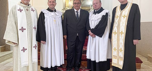 Ekumenické Služby Božie vo Vyšnom Žipove