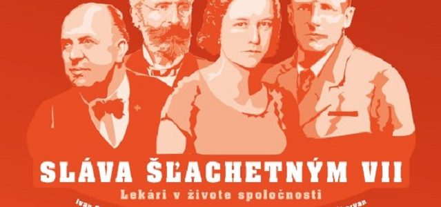 POZVÁNKA: Sláva šľachetným VII.