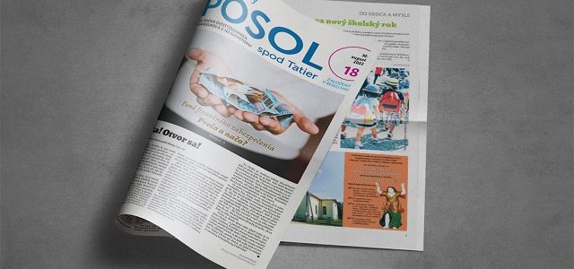 AVÍZO: Vyšlo 18. číslo EPST