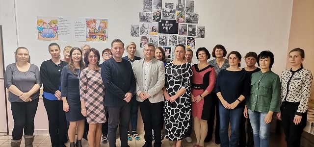 Biskup navštívil špeciálnu školu v Červenici