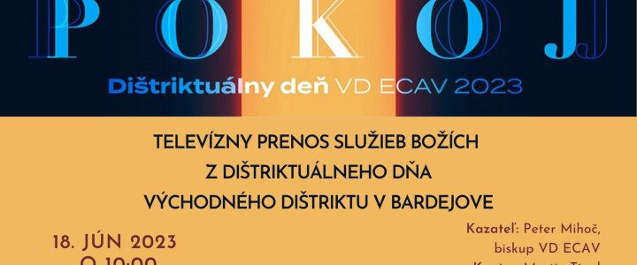 Televízne Služby Božie z Bardejova