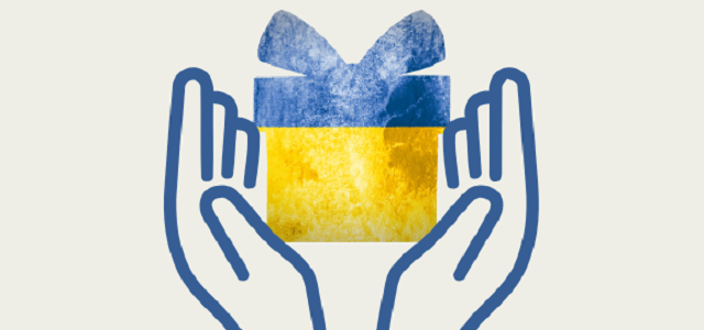 Krabice požehnania pre Ukrajinu IV