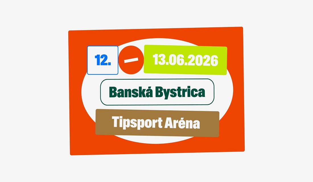 POZÝVAME: Celoslovenské stretnutie mladých