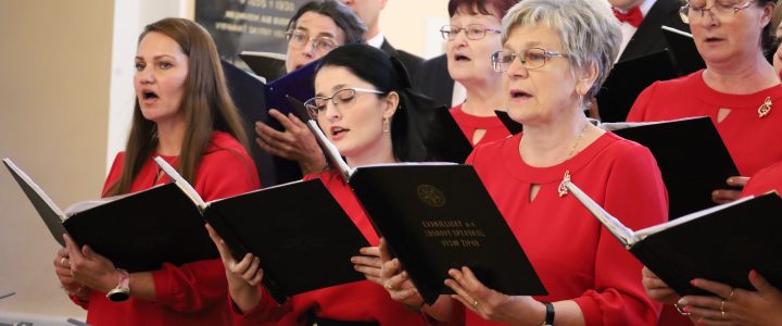 Festival chrámovej piesne