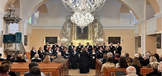 POZÝVAME: Festival chrámovej piesne VD ECAV na Slovensku