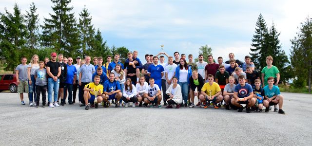 Futbalový turnaj Šarišsko-zemplínskeho seniorátu