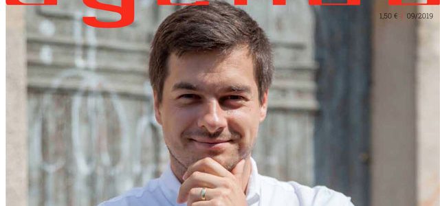 V predaji septembrové číslo eVýchodu