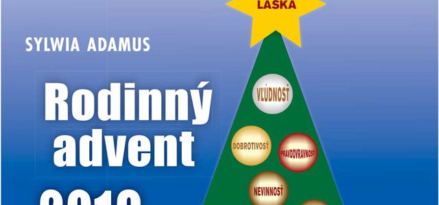 Adventný kalendár 2019