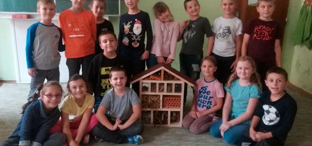 Jesenný projektový týždeň