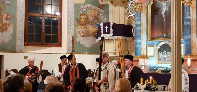 ADVENT SPOLU  V PRÍBOVCIACH