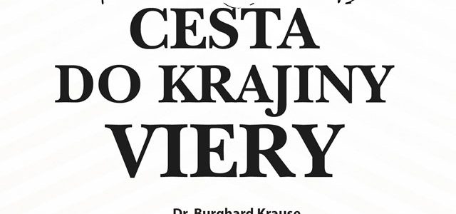 Cesta do krajiny viery