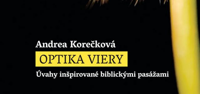 KNIHA: Optika viery