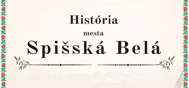História mesta Spišská Belá