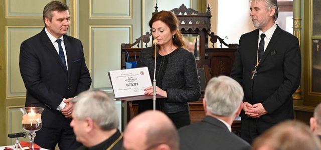 Evanjelici vyzbierali pre ľudí z Mukačevskej ulice vyše 40.000 eur