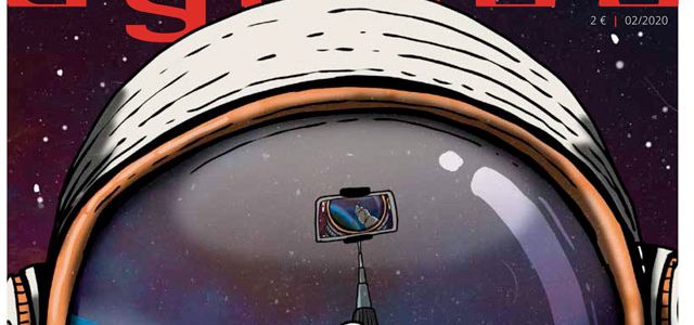 V mediálnej galaxii