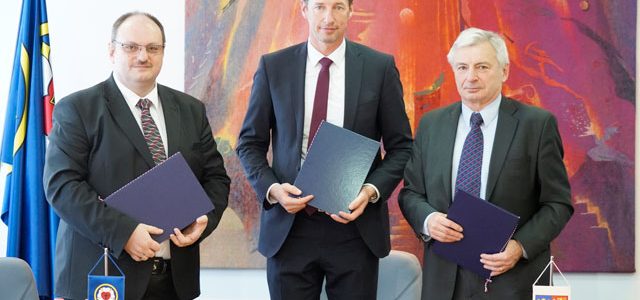 Revitalizácia dvoch župných škôl v Kežmarku
