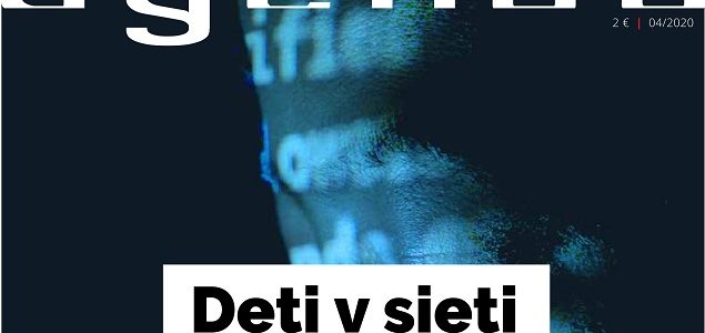 Aprílový eVýchod: Deti v sieti